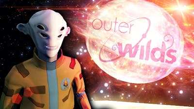 HOW TO DESTROY THE UNIVERSE | Outer Wilds: Funny Moments (Gameplay Montage)