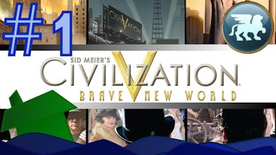 Civilization V: Brave New World - Ep 2.1: Learning Together