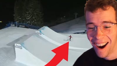 REACTION to X Games Big Air Aspen 2022 *Literally Emotional*