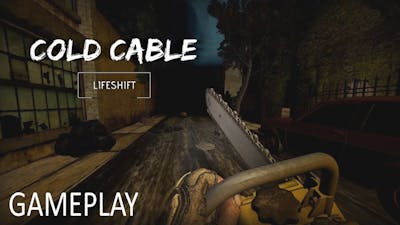 [GameGuru Game] Cold Cable: LifeShift ~ by Medmatheus