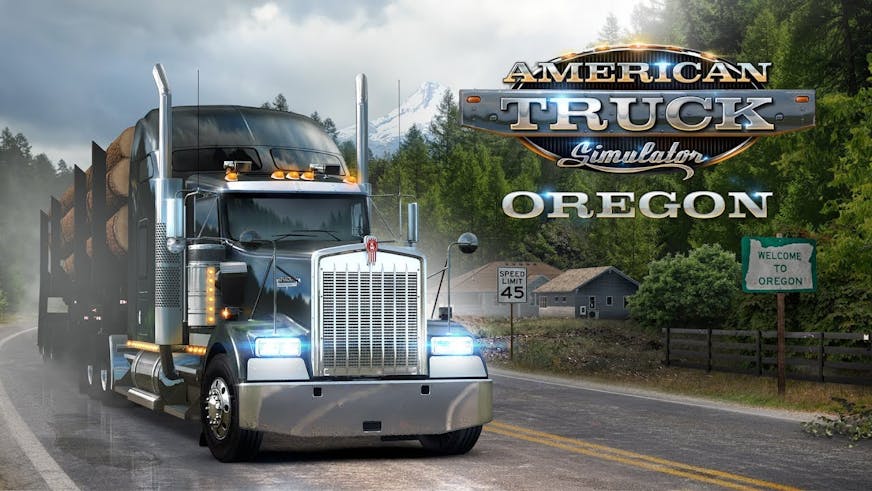 Euro Truck 2 e 18 Wheeler: conheça os mais famosos jogos de caminhão