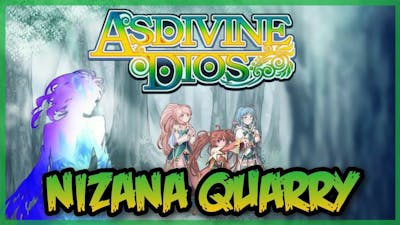 Asdivine Dios | Nizana Quarry (Expert)