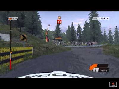 WRC 4 FIA World Rally Championship Game Play by gino22071 - 2014_07_13_11_14_20