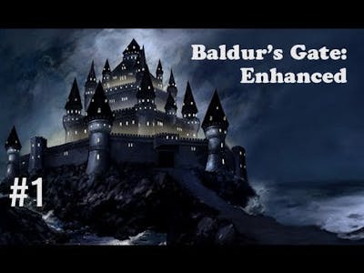 Baldurs Gate: Enhanced Edition #1 (Fighter/Mage/Thief)