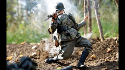 WW2 Action Figure: Western Front 1944