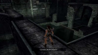 Tomb Raider Anniversary: Walkthrough ► Part 13 - Tomb Of Tihocan [1/2] - The Cistern Section!