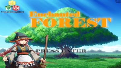 Maya  The Enchanted Forest (RPG Maker Game)