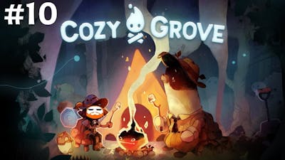 Cozy Grove 10: Enough Greens