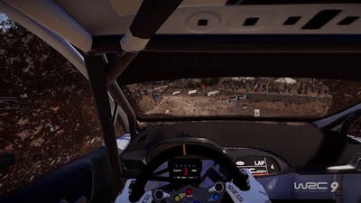WRC 9 Ford Fiesta WRC Lerno Not Perfect But Not Sandbagging Top 20