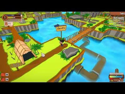 Craftlands Workshoppe - PC Indie Gameplay