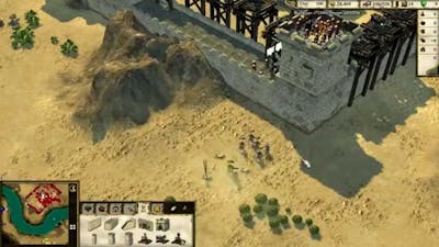 How to Defence - Stronghold Crusader 2