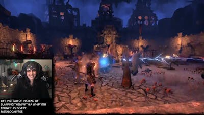 Blackwood DLC Dungeons - Black Drake Villa and The Cauldron
