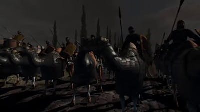 Total War: Attila - The Last Roman - The Siege of Tingis