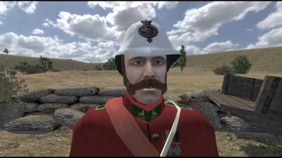 Mount and Blade Warband: Battle of Rorkes Drift