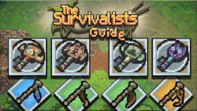 #Letsplay #Thesurvivalists #Gamergirl How to [UNLOCK ALL 4 TRAQUILISERS]  on [THE SURVIVALISTS]