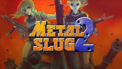 Metal Slug 2 (1998) Playthrough