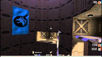 Quake 2 LMCTF US vs. EU Match #2 (US server)