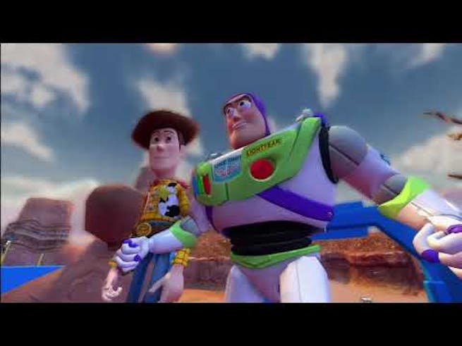 Disney•Pixar Toy Story 3: The Video Game, PC Steam Game