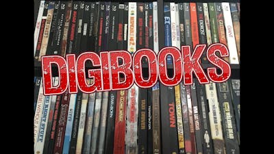 COMPLETE DIGIBOOK COLLECTION 2016