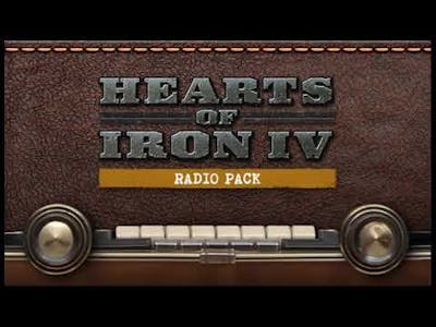 Hearts of Iron 4 - Radio Pack - Comintern Countryside Stories