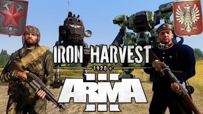 Polanian Counter-Attack | A Fustercluck in ArmA 3 Iron Harvest