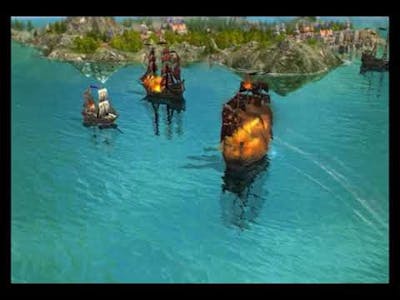 Ревью Anno 1701: The Sunken Dragon (май 2008)