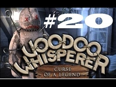 Voodoo Whisperer #20 Speedrun
