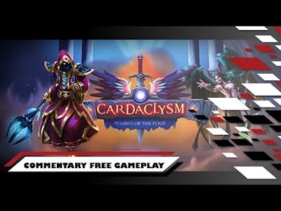 Cardaclysm - PC Indie Gameplay