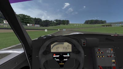 GTR FIA PC Sim Racing Game