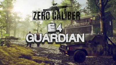 Zero Caliber Reloaded | Guardian | Meta Quest 2