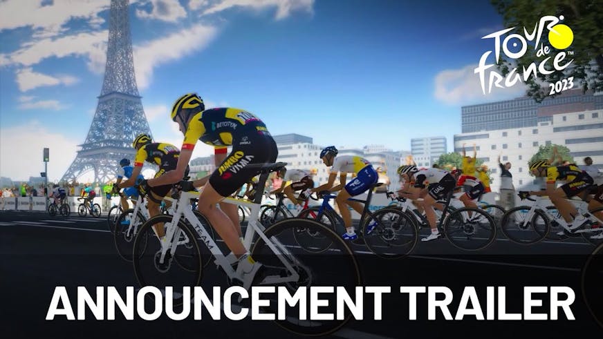 Tour de France 2023, PC Steam Game