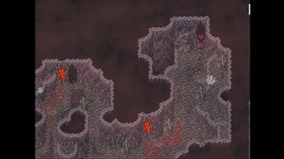 Speed Mapping - RPG Maker XP - Fire Cave