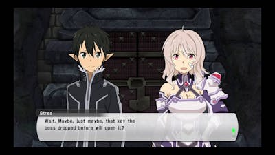 Sword Art Online: Lost Song|I love this game