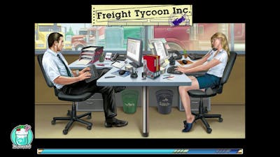 Freight Tycoon Inc. | Ep 1 - The &quot;Tutorial&quot; :D