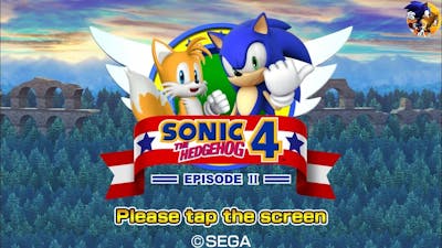 Juego A Sonic the Hedgehog 4: Episode II