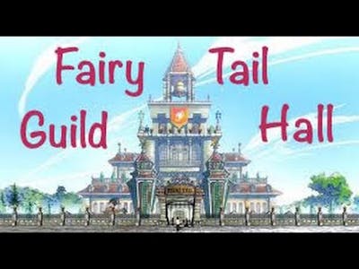 The Sims 4 Speed Build Fairy Tail Part 2