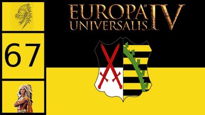 Europa Universalis: Emperor - Very Hard Saxony #67 - Swedish Sucession War