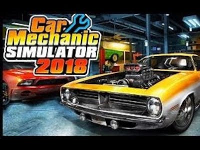 car mechanic simulator 2018 #1