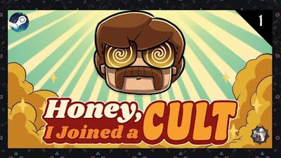 Honey, I Joined a Cult | Gameplay