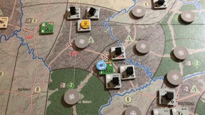 Battle of the Bulge: Dec 22