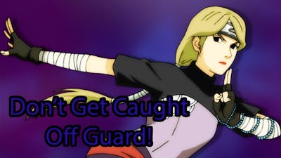 Don&#39;t Get Caught Off Guard!  - Naruto Storm 4 Road To Boruto Ranked Matches