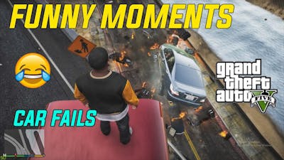 GTA 5 : FUNNY MOMENTS GLITCHES AND SOME LAUGHTER #6 COMPILATION | HINDI