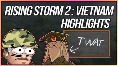 ZF Edberg Rising Storm 2 : Vietnam Highlights
