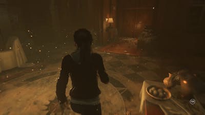 rise of the tomb raider   pt 1 mansion   bloodties