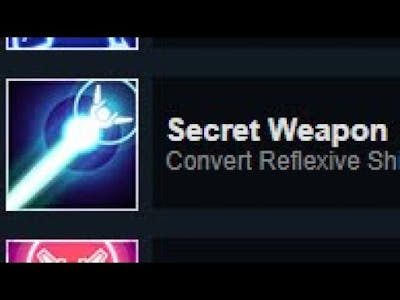 Nova Drift How to Unlock &quot;Secret Weapon&quot; achievement OUROBOROS update