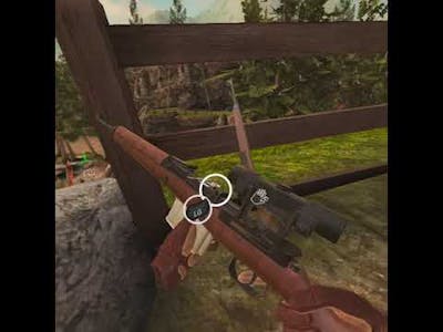 Secret solo skits mission without the bois - Sniper Elite VR