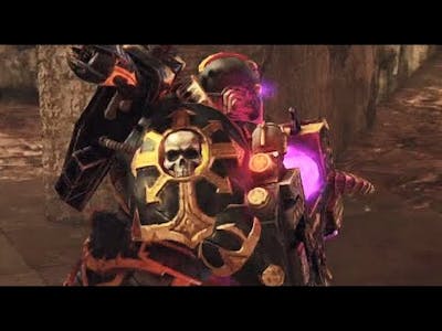 Chaos brings the DESTRUCTION | PVP gameplay! - Warhammer 40K: Space Marine 2021