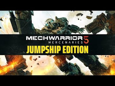 MechWarrior 5: Mercenaries - First Few Mins Gameplay - DODI Releases