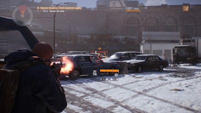 Tom Clancy&#39;s The Division (PC, Gold Edition) Walkthrough Part 2
