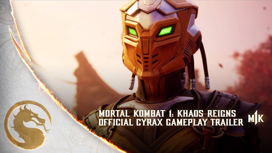 Mortal Kombat™ 1: Khaos Reigns Expansion